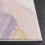 SAFAVIEH Porcello Odyle Mid-Century Modern Abstract Rug