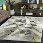 SAFAVIEH Porcello Odyle Mid-Century Modern Abstract Rug