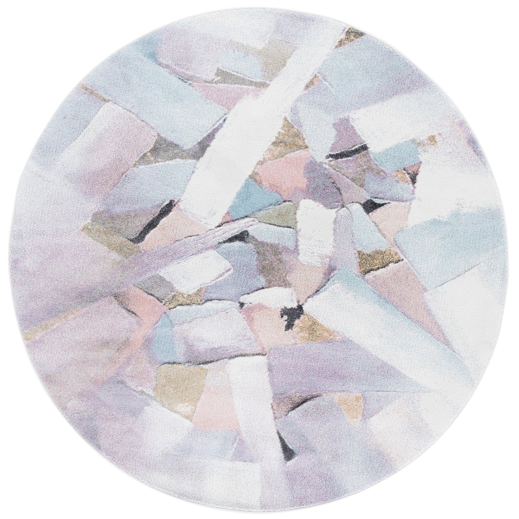 SAFAVIEH Porcello Odyle Mid-Century Modern Abstract Rug