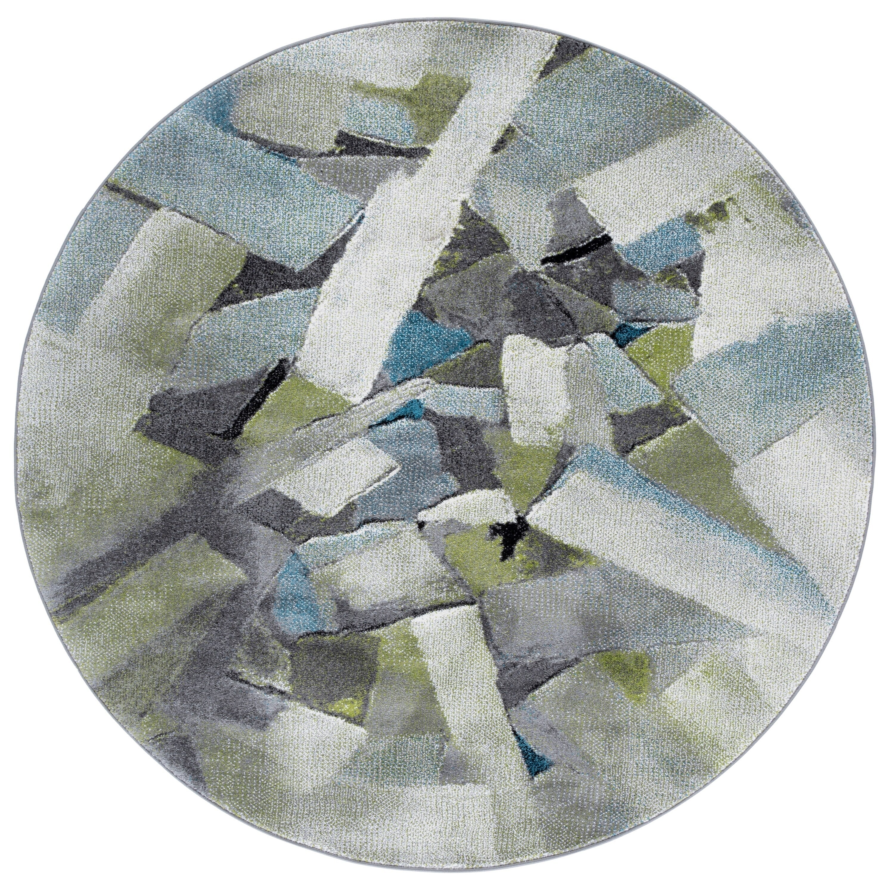 SAFAVIEH Porcello Odyle Mid-Century Modern Abstract Rug