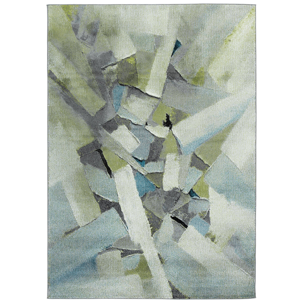 SAFAVIEH Porcello Odyle Mid-Century Modern Abstract Rug