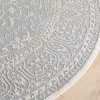 SAFAVIEH Reflection Elzada Oriental Rug