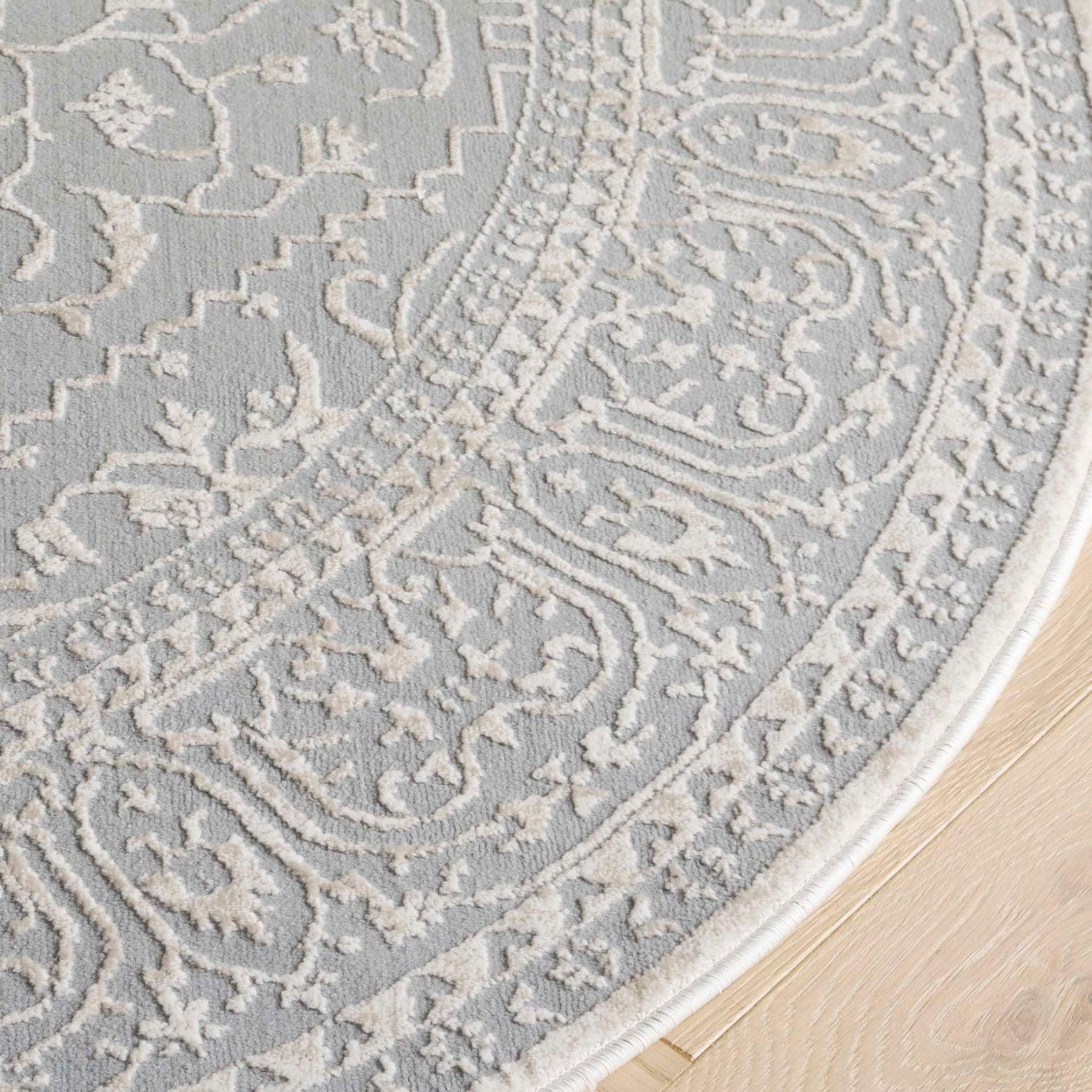 SAFAVIEH Reflection Elzada Oriental Rug