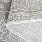 SAFAVIEH Reflection Elzada Oriental Rug