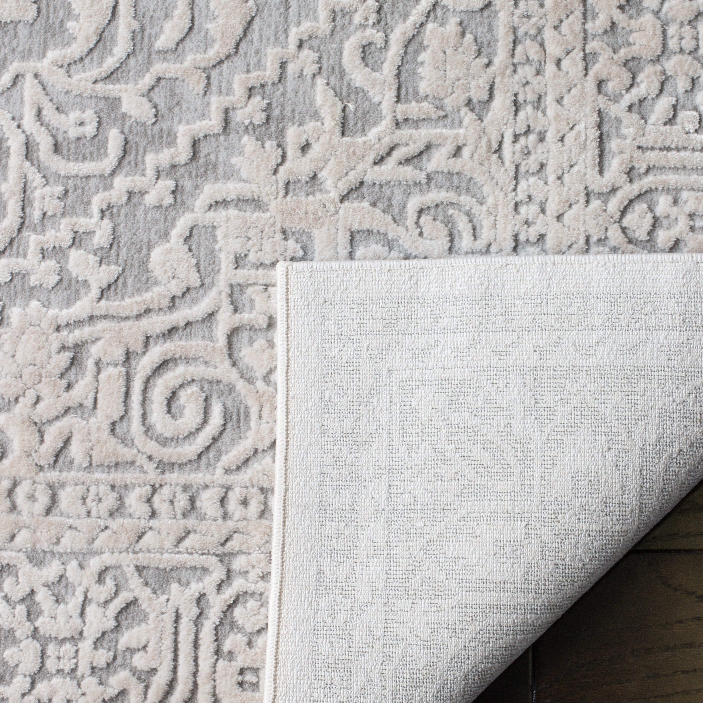 SAFAVIEH Reflection Elzada Oriental Rug