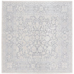 SAFAVIEH Reflection Eulah Modern Oriental Polyester Rug
