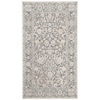 SAFAVIEH Reflection Eulah Modern Oriental Polyester Rug