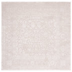 SAFAVIEH Reflection Eulah Modern Oriental Polyester Rug