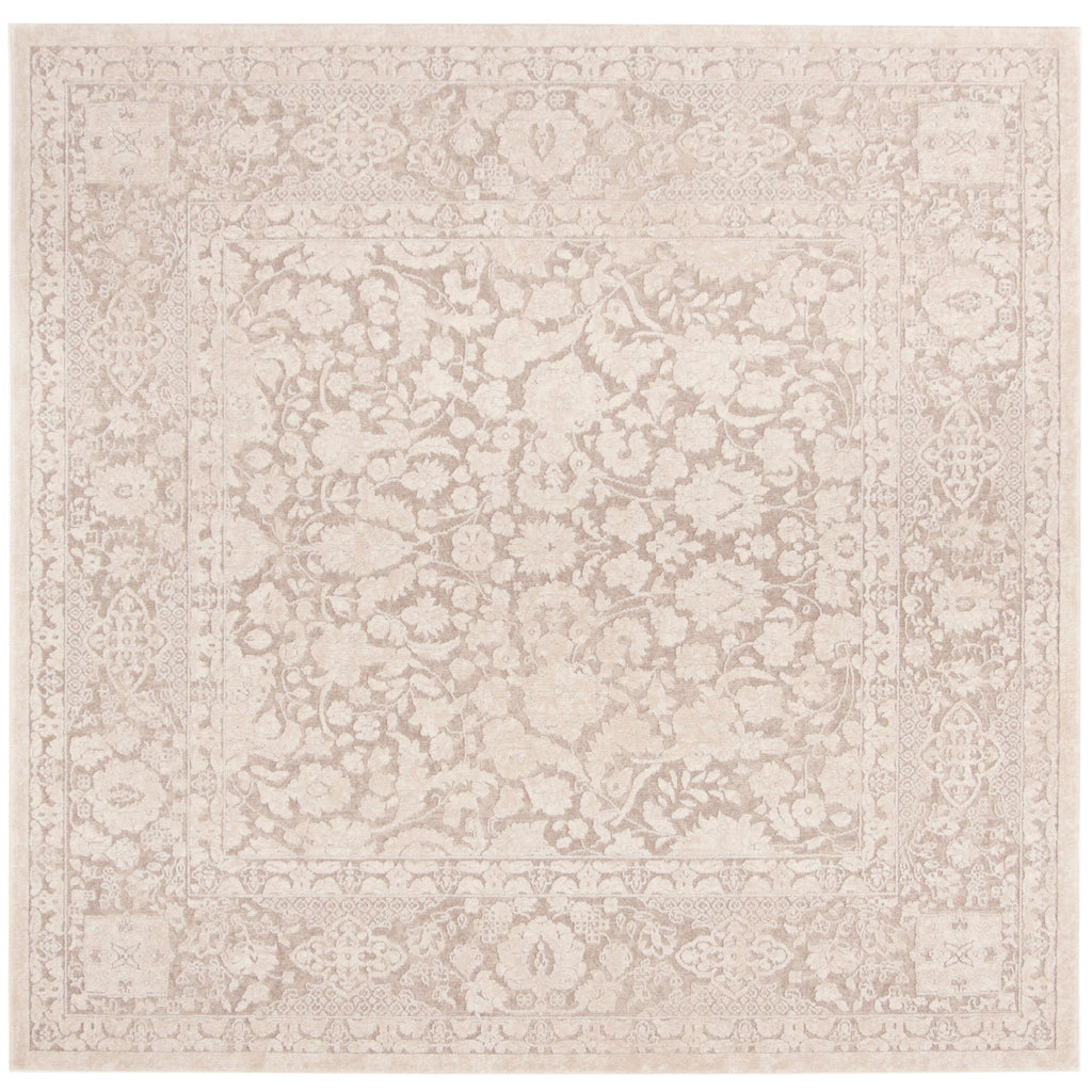 SAFAVIEH Reflection Eulah Modern Oriental Polyester Rug