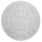 SAFAVIEH Reflection Eulah Modern Oriental Polyester Rug