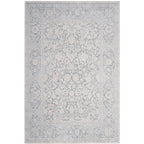 SAFAVIEH Reflection Eulah Modern Oriental Polyester Rug