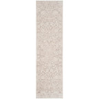 SAFAVIEH Reflection Eulah Modern Oriental Polyester Rug