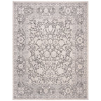 SAFAVIEH Reflection Eulah Modern Oriental Polyester Rug