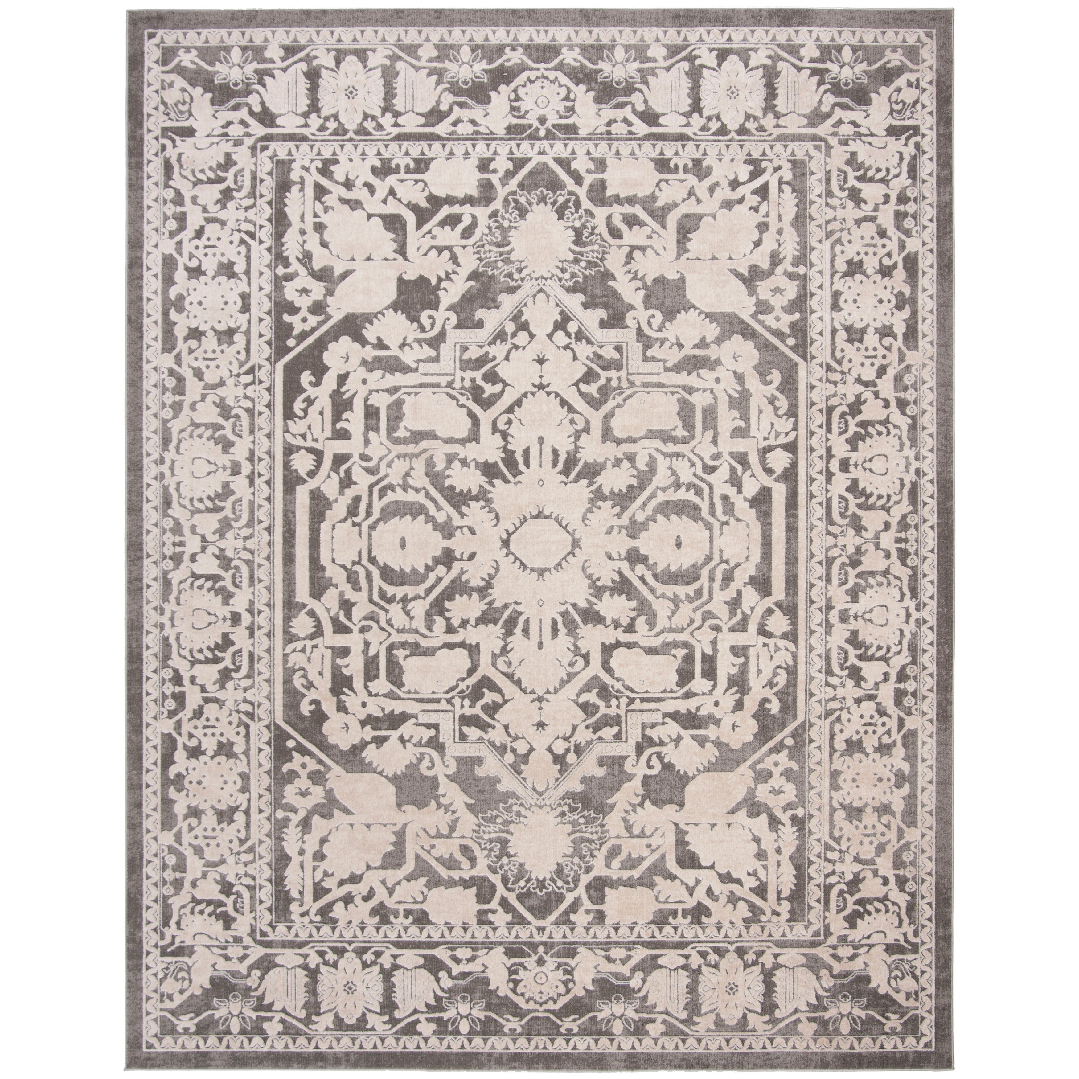SAFAVIEH Reflection Eulalie Modern Oriental Rug