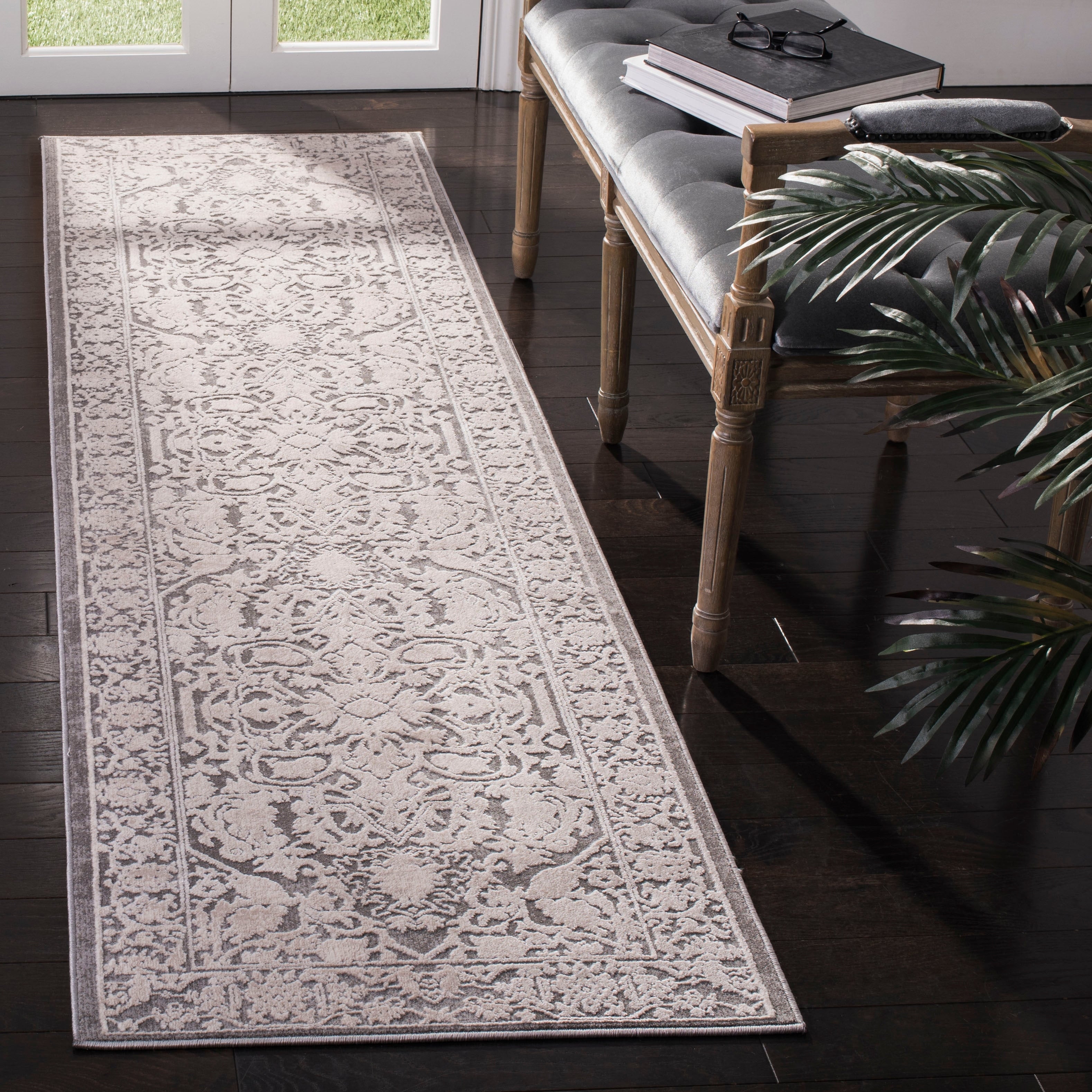 SAFAVIEH Reflection Eulalie Modern Oriental Rug