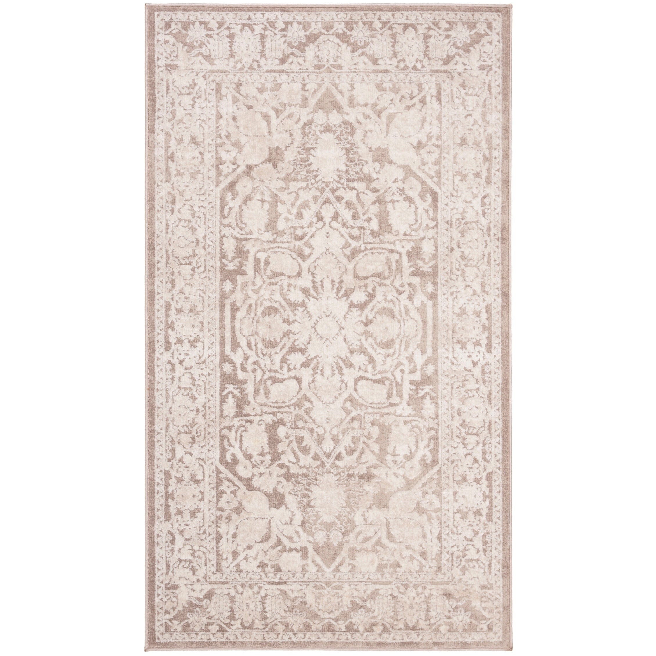 SAFAVIEH Reflection Eulalie Modern Oriental Rug