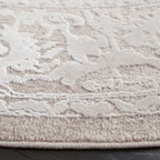 SAFAVIEH Reflection Eulalie Modern Oriental Rug