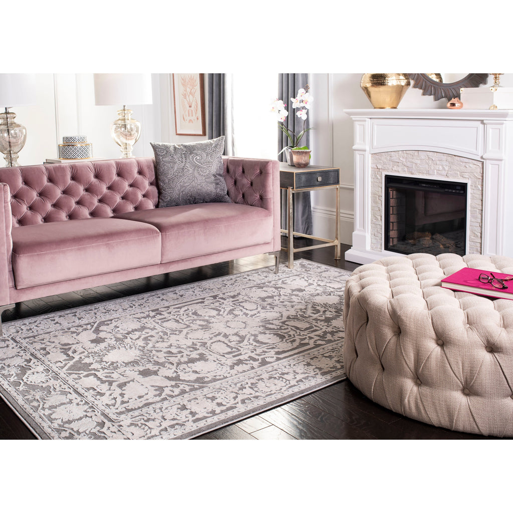 SAFAVIEH Reflection Eulalie Modern Oriental Rug