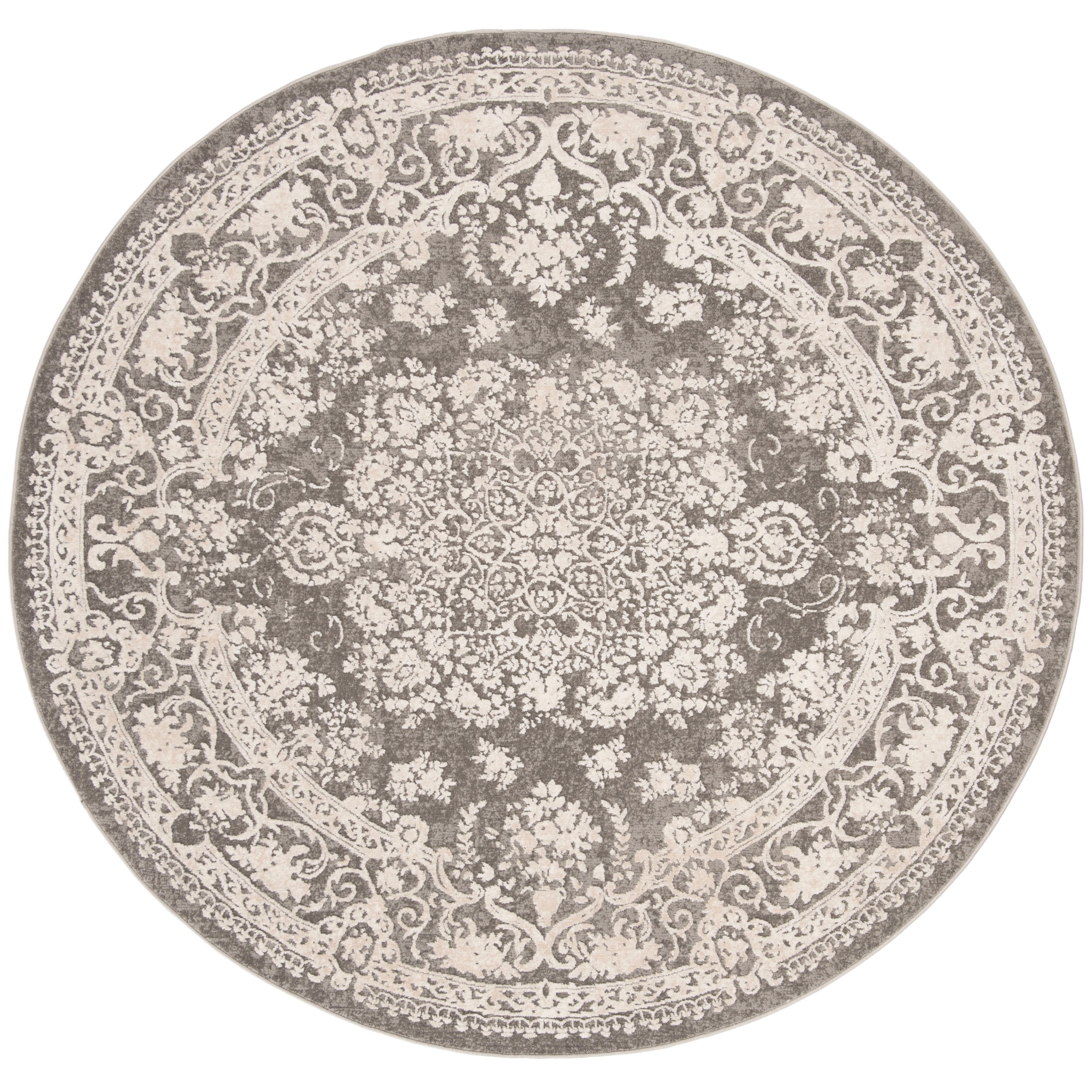 SAFAVIEH Reflection Euna Charming Oriental Rug