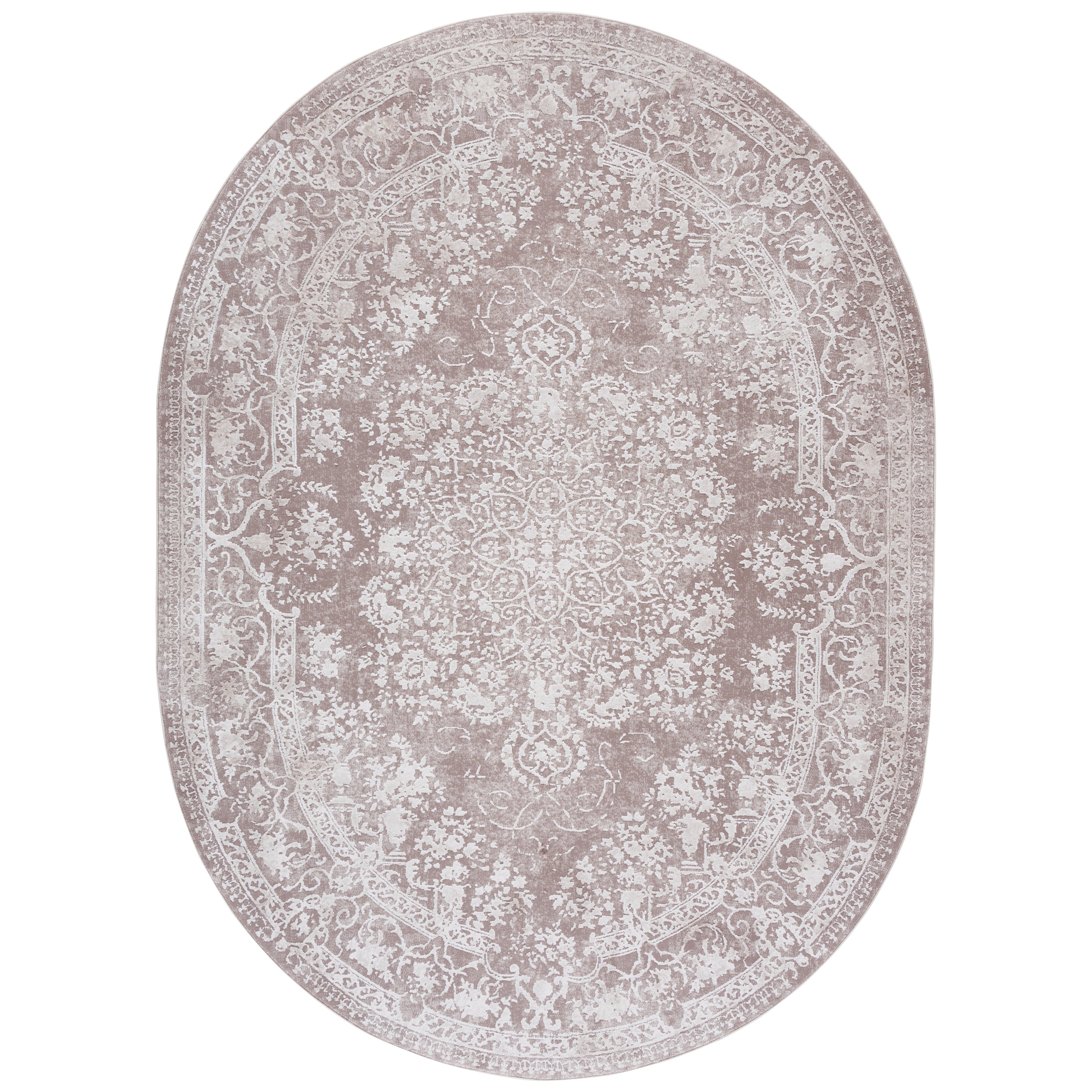 SAFAVIEH Reflection Euna Charming Oriental Rug