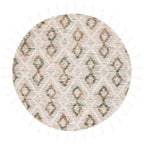 SAFAVIEH Reflection Euna Charming Oriental Rug