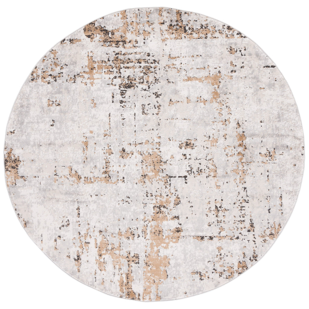 SAFAVIEH Shivan Petruna Modern Abstract Rug