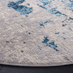 SAFAVIEH Shivan Petruna Modern Abstract Rug