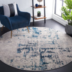 SAFAVIEH Shivan Petruna Modern Abstract Rug