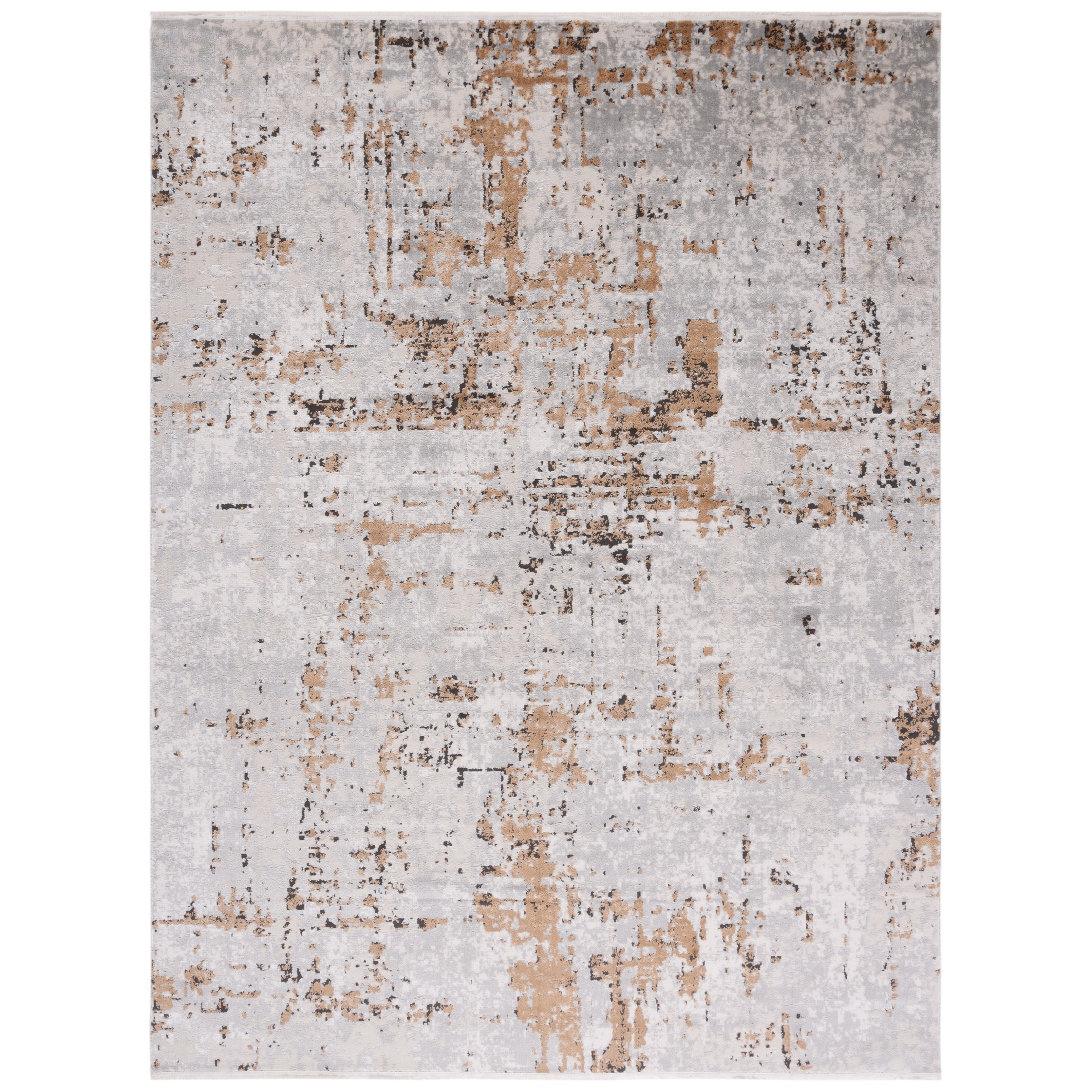 SAFAVIEH Shivan Petruna Modern Abstract Rug