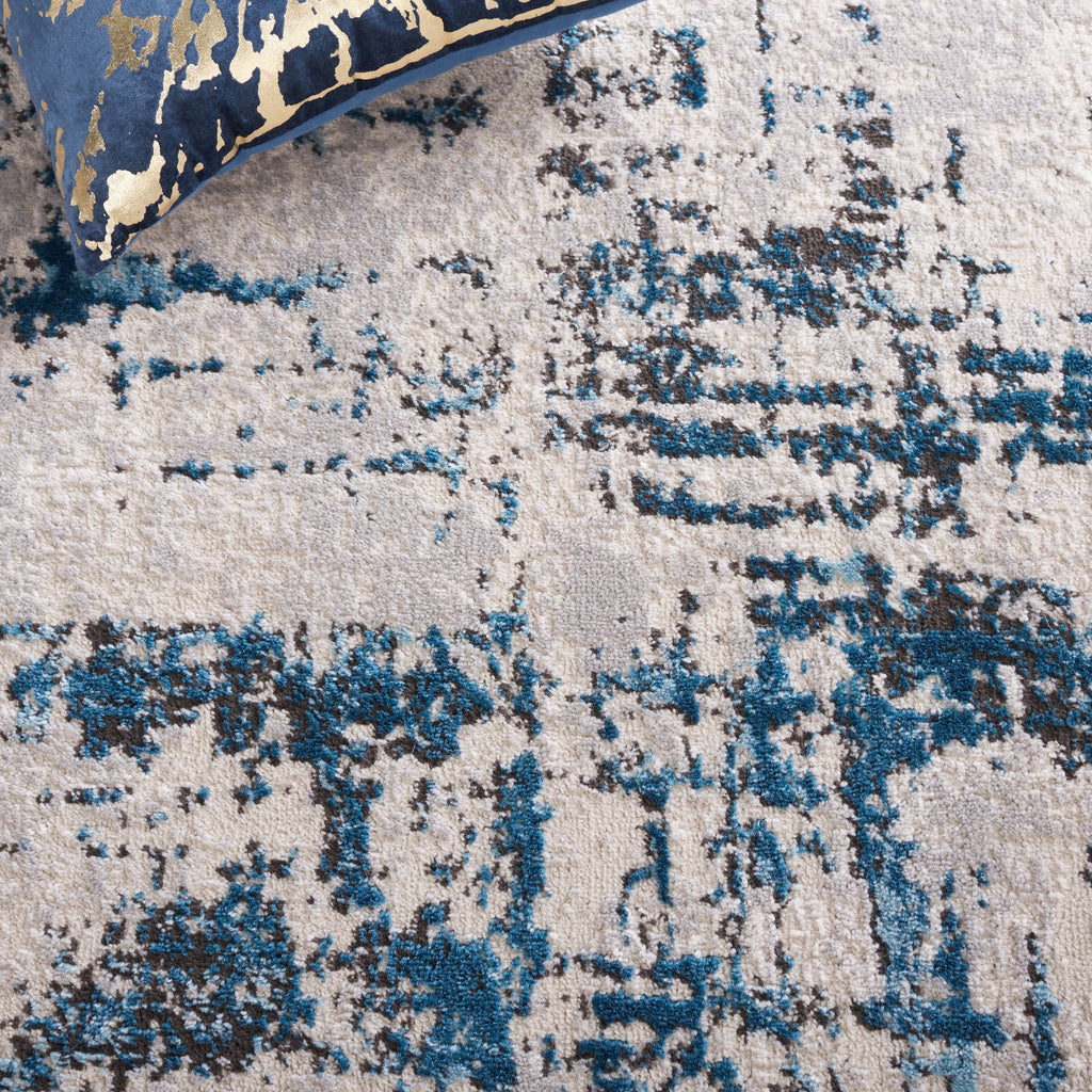 SAFAVIEH Shivan Petruna Modern Abstract Rug