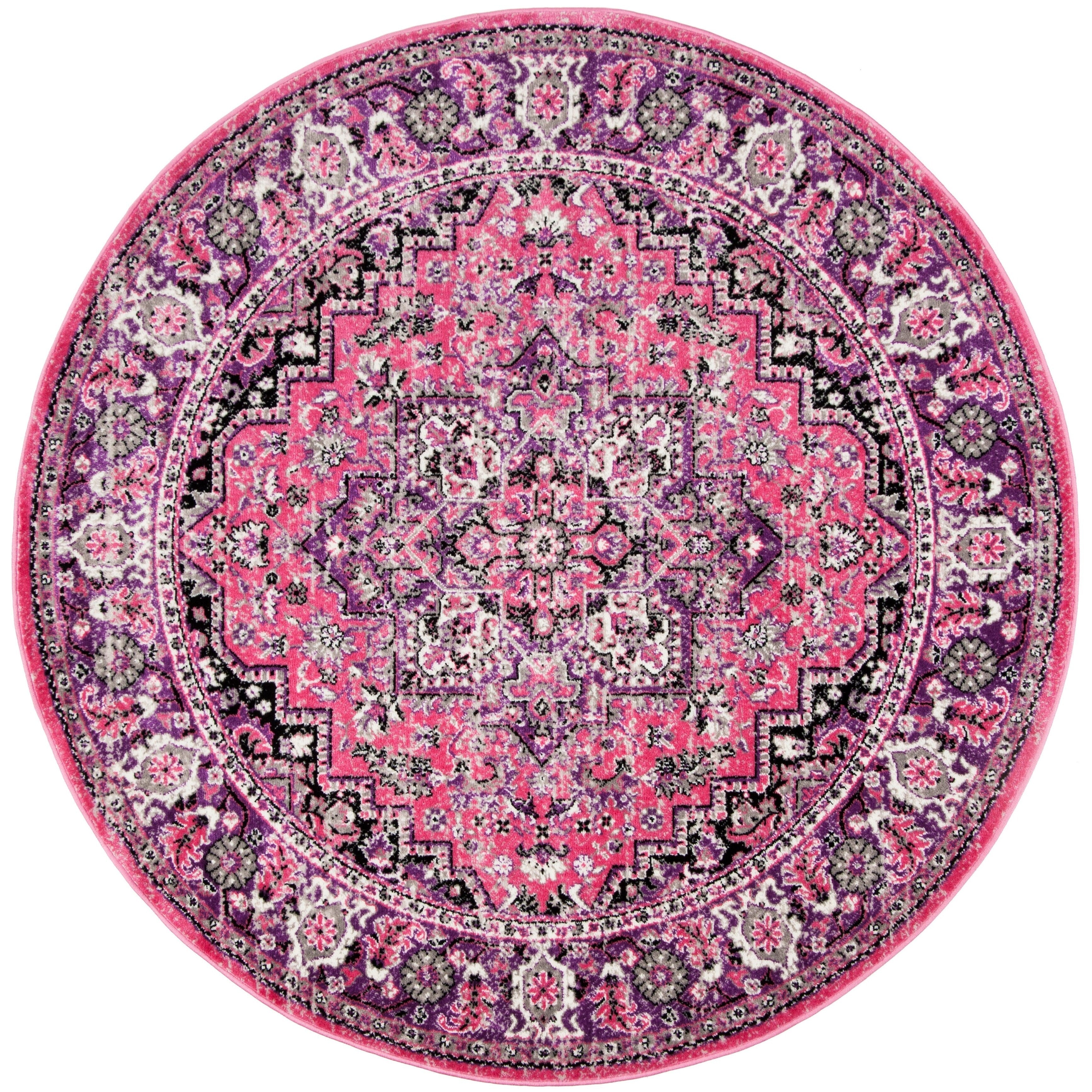 SAFAVIEH Skyler Agoritsa Oriental Boho Rug