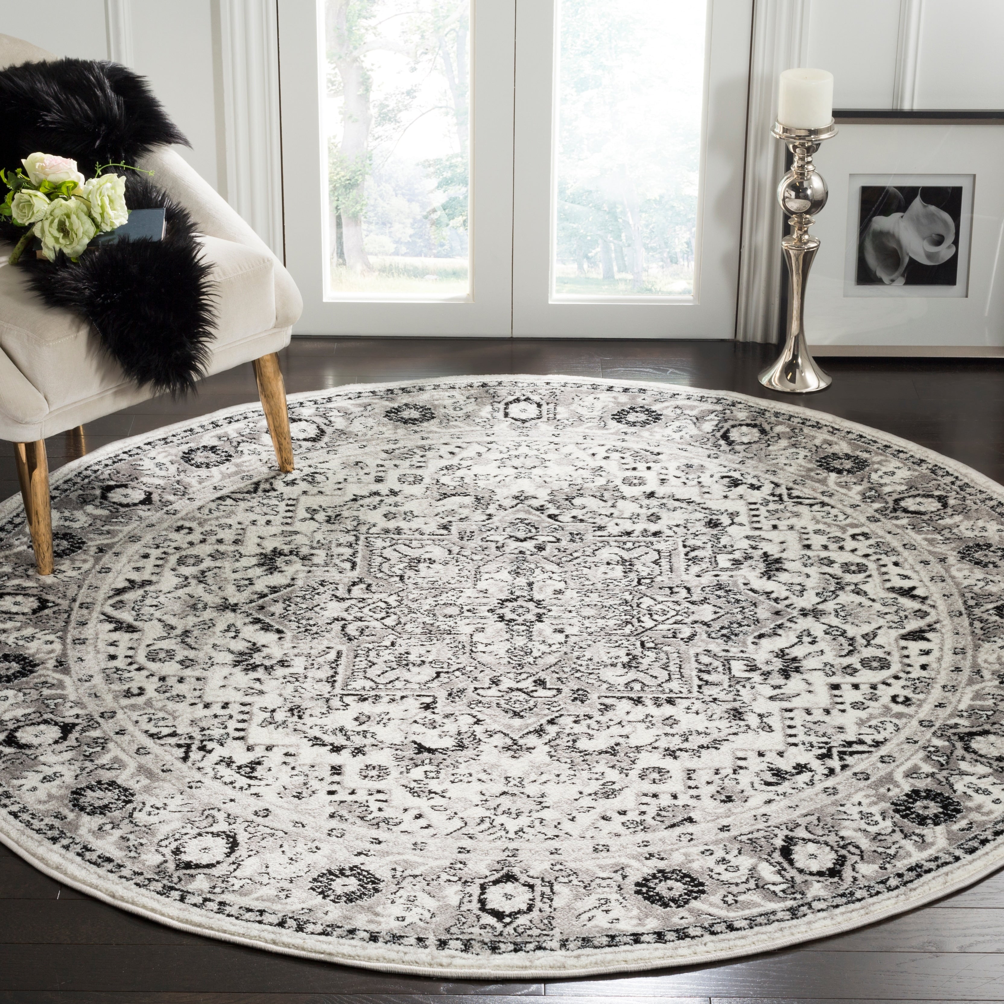SAFAVIEH Skyler Agoritsa Oriental Boho Rug
