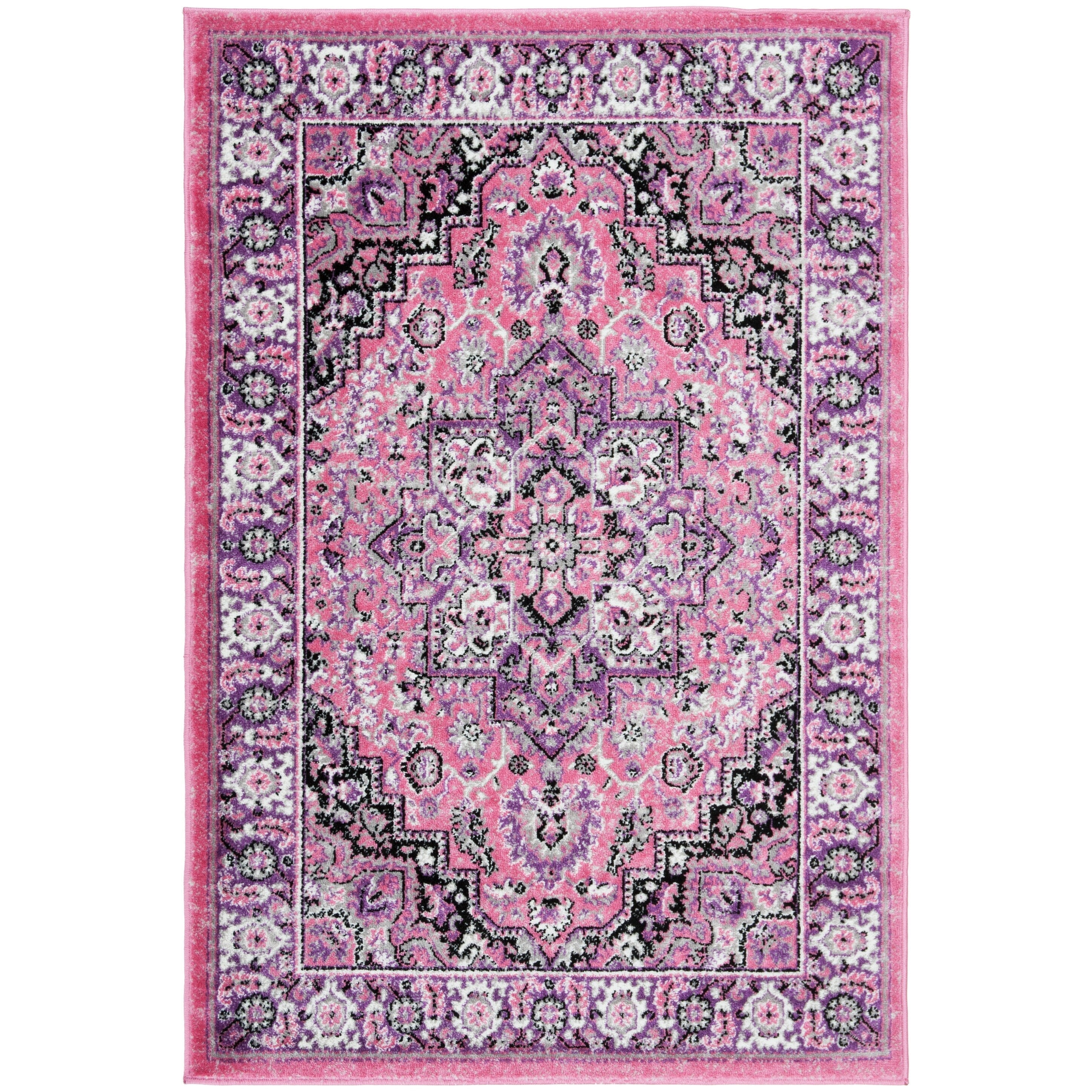 SAFAVIEH Skyler Agoritsa Oriental Boho Rug