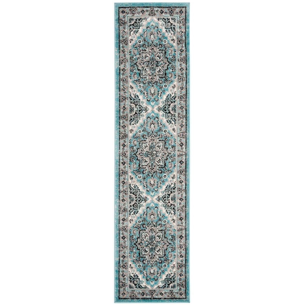 SAFAVIEH Skyler Agoritsa Oriental Boho Rug