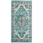 SAFAVIEH Skyler Agoritsa Oriental Boho Rug