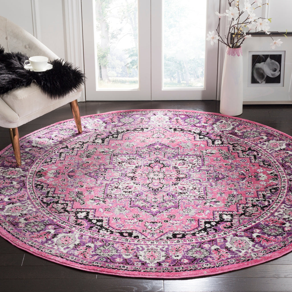 SAFAVIEH Skyler Agoritsa Oriental Boho Rug