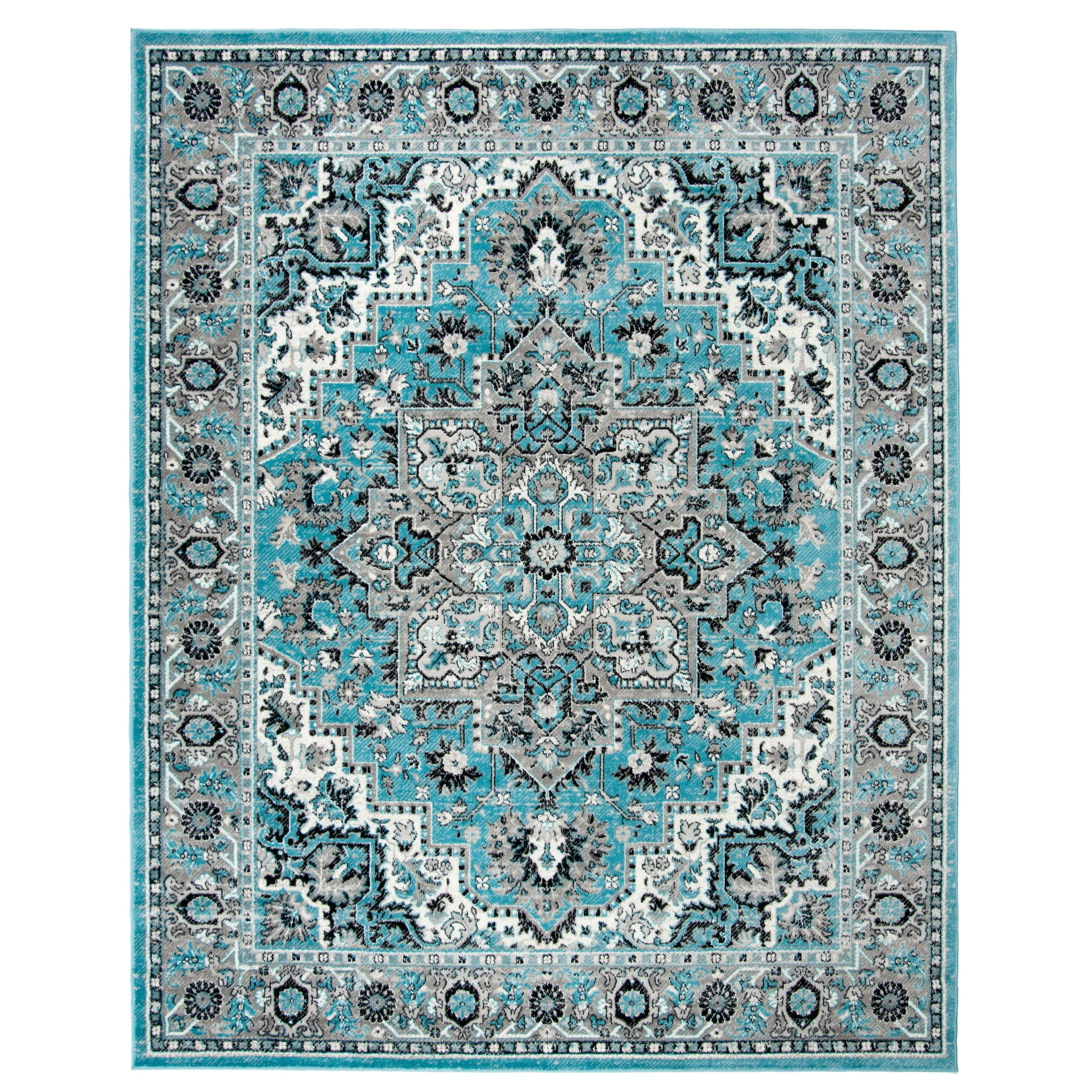 SAFAVIEH Skyler Agoritsa Oriental Boho Rug
