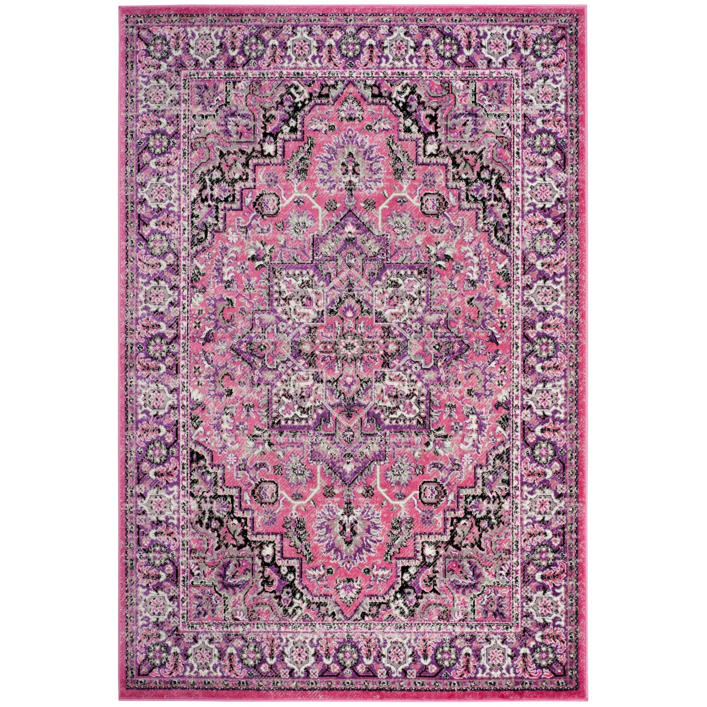 SAFAVIEH Skyler Agoritsa Oriental Boho Rug