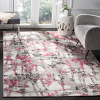 SAFAVIEH Skyler Jossie Modern Abstract Rug