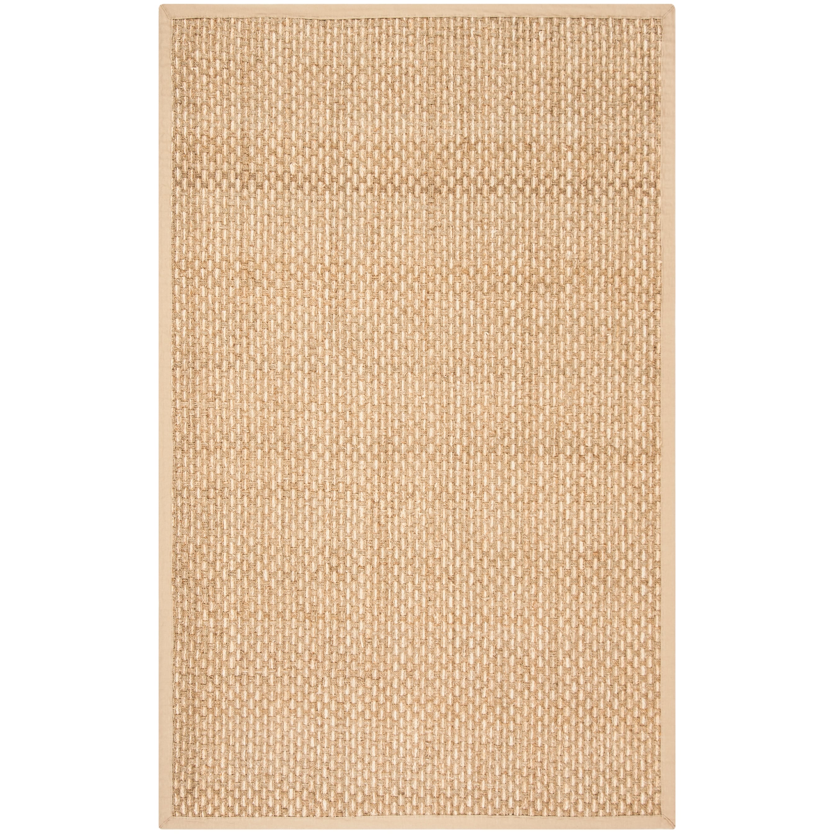 SAFAVIEH Stas Margery Seagrass Area Rug