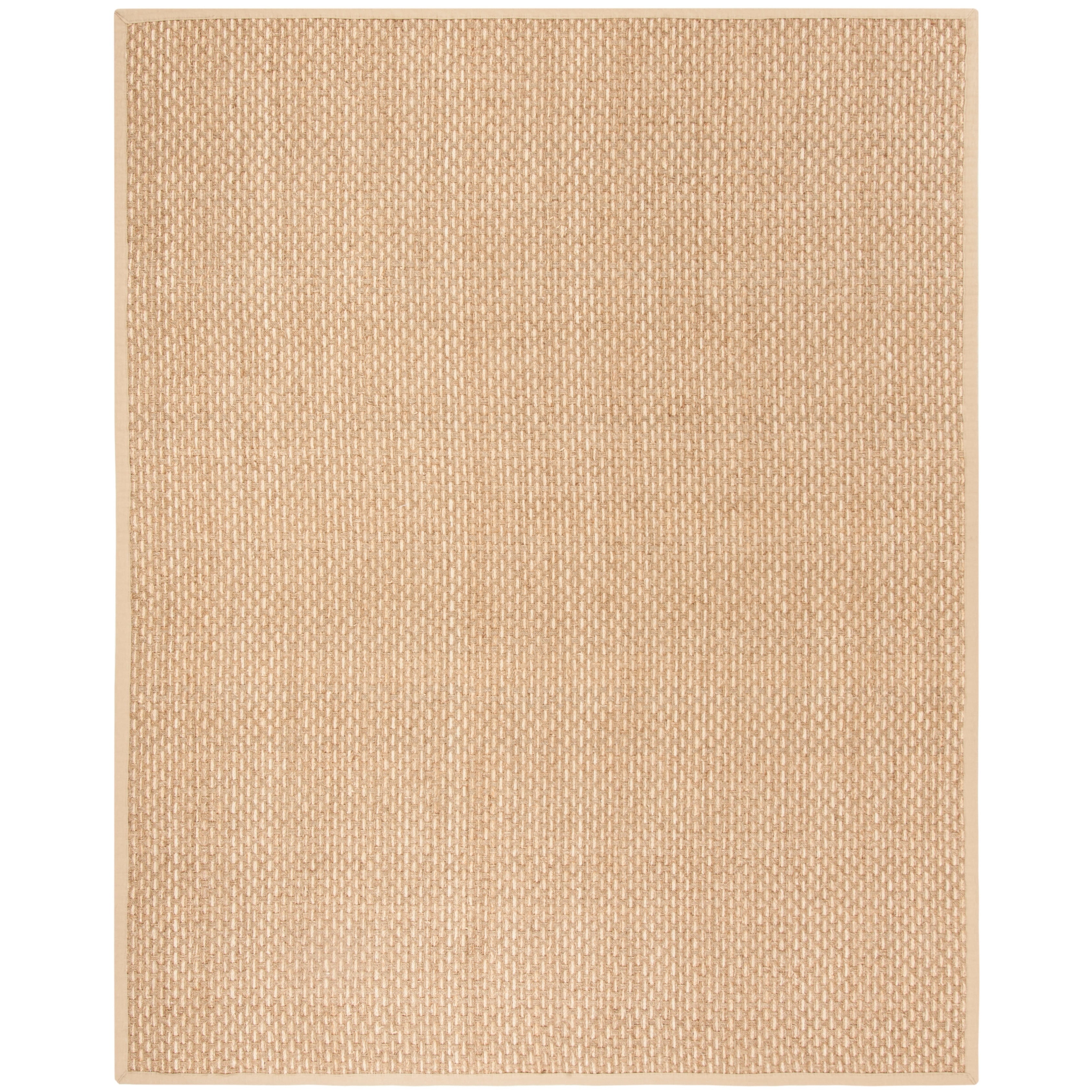 SAFAVIEH Stas Margery Seagrass Area Rug
