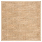 SAFAVIEH Stas Margery Seagrass Area Rug
