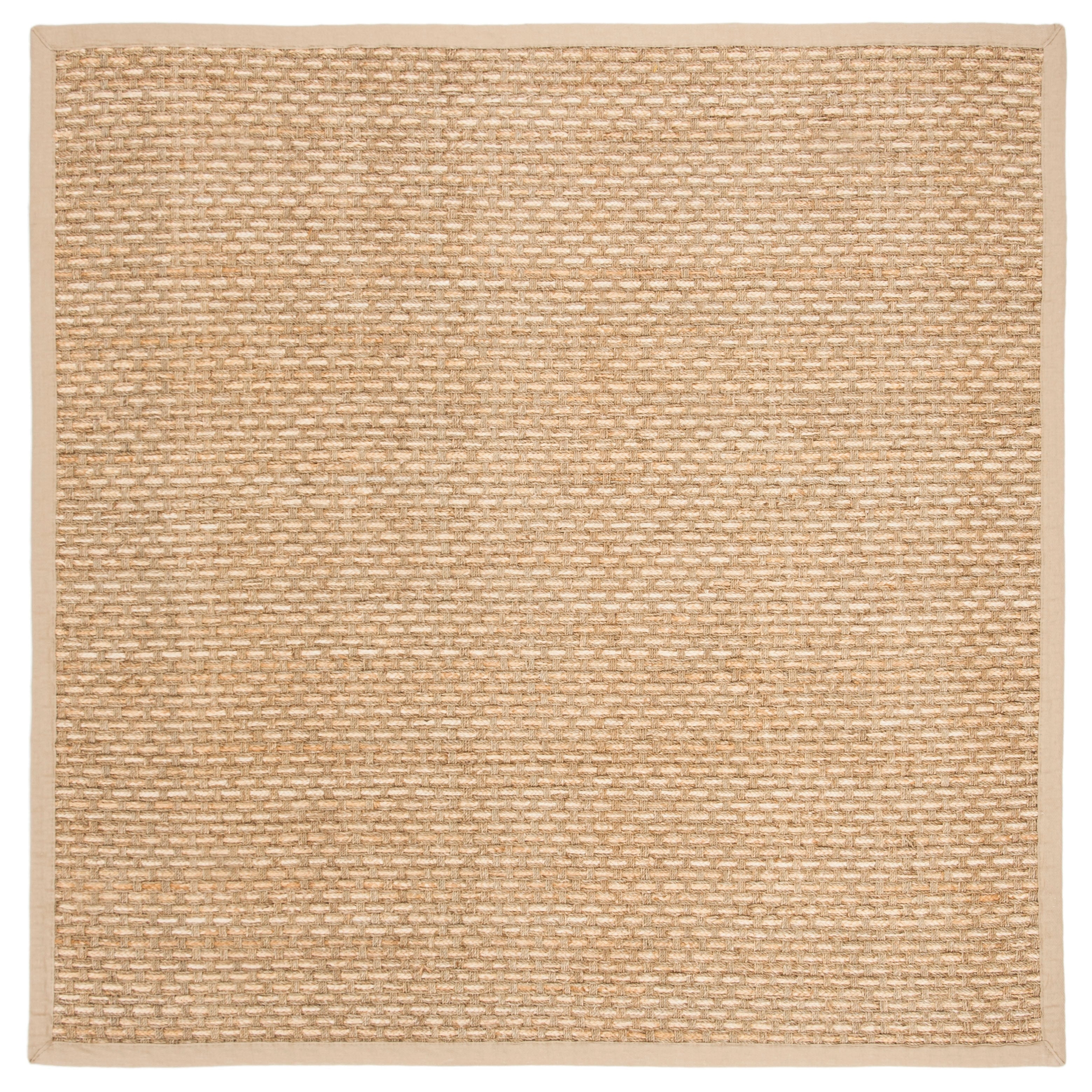SAFAVIEH Stas Margery Seagrass Area Rug