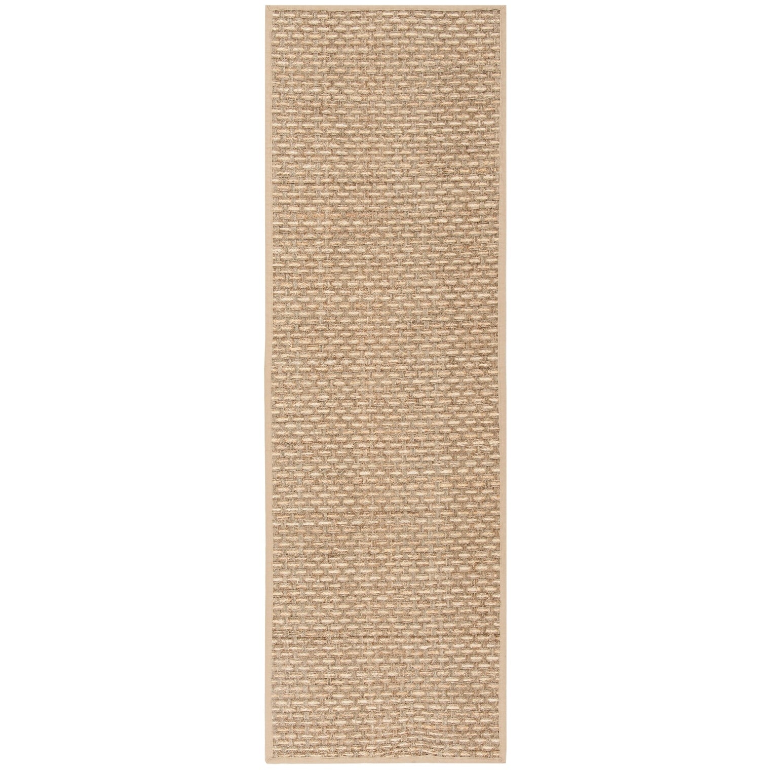 SAFAVIEH Stas Margery Seagrass Area Rug