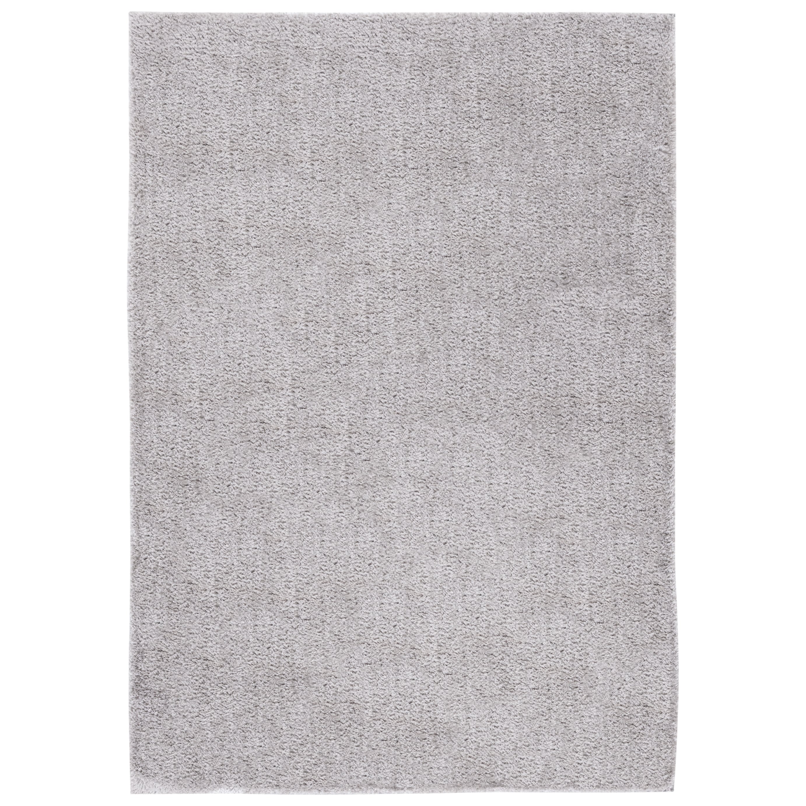 SAFAVIEH Tahoe Shag Indiana Solid 1.2-inch Thick Rug