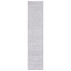 SAFAVIEH Tahoe Shag Indiana Solid 1.2-inch Thick Rug