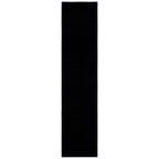 SAFAVIEH Tahoe Shag Indiana Solid 1.2-inch Thick Rug