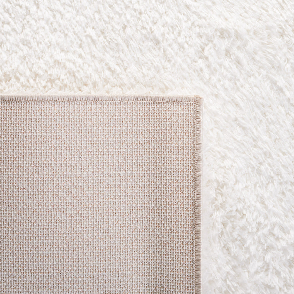 SAFAVIEH Tahoe Shag Indiana Solid 1.2-inch Thick Rug