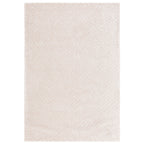 SAFAVIEH Tahoe Shag Lisjana Geometric 1.2-inch Thick Rug