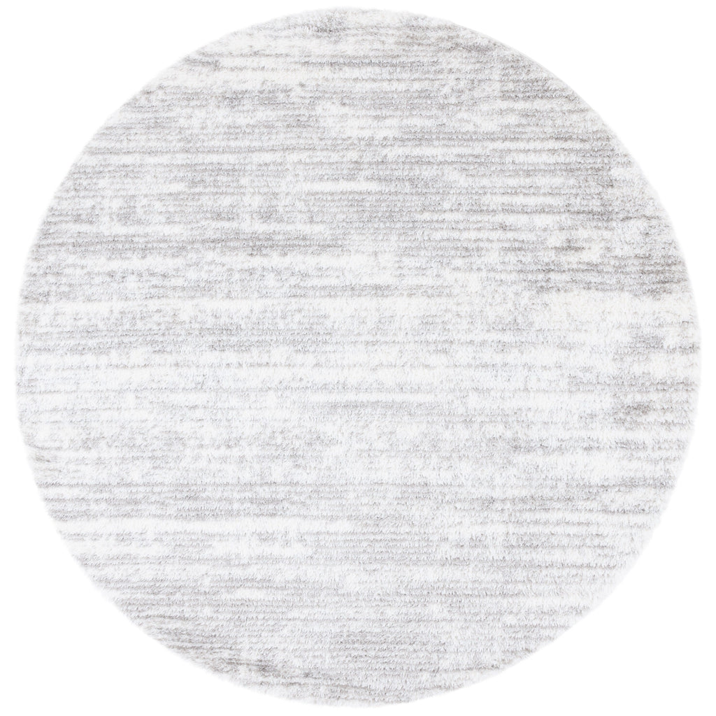 SAFAVIEH Tahoe Shag Mahala Abstract 1.2-inch Thick Rug